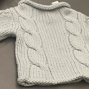Kushies baby sweater